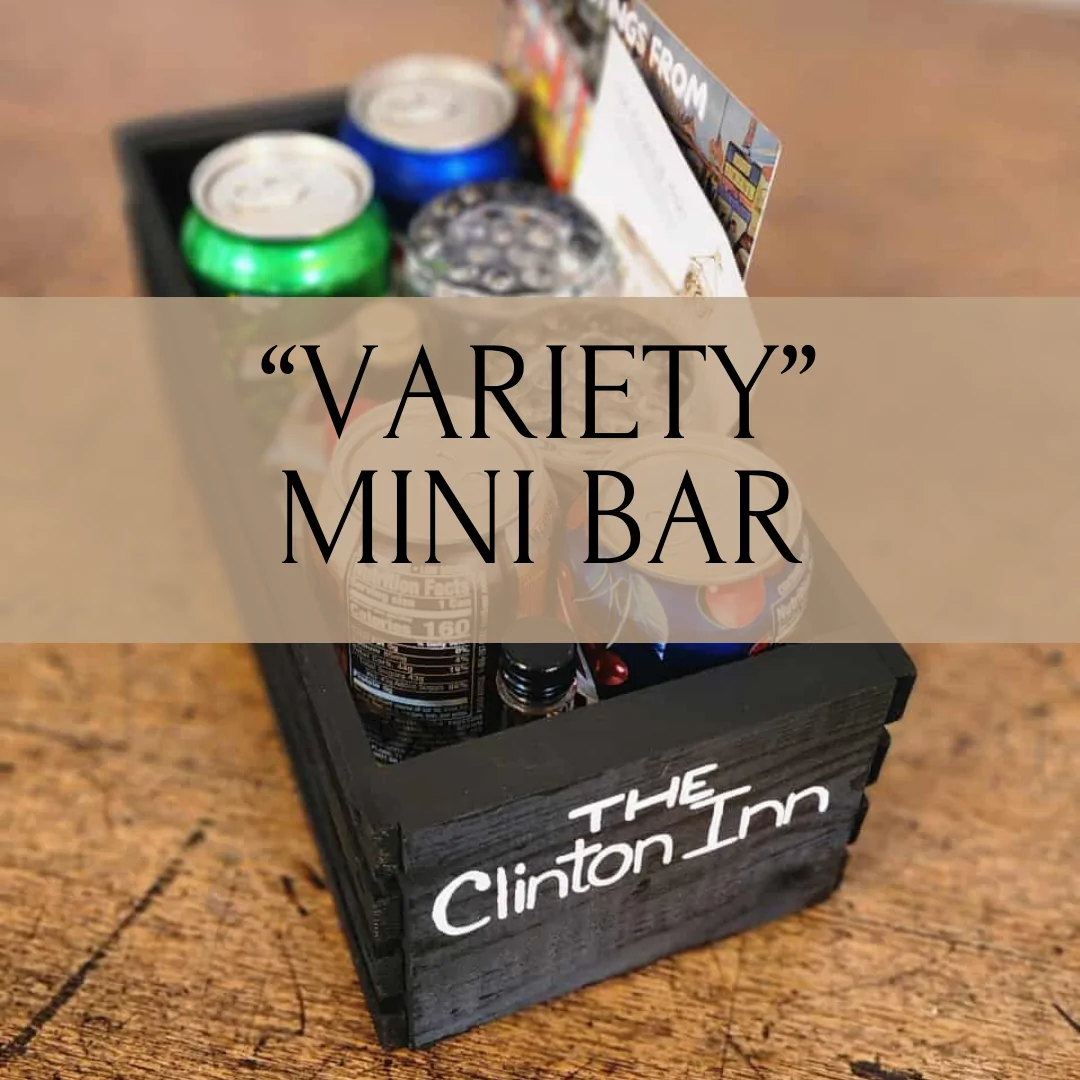 Variety Mini Bar